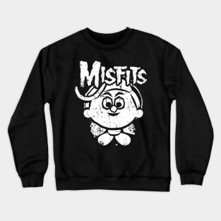 Misfits: Hermey the Elf Crewneck Sweatshirt